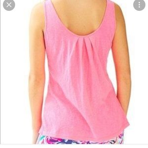 Lilly Pulitzer Kinsey tank XL